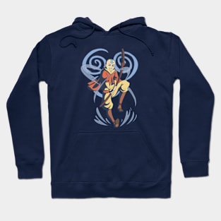 Avatar Aang Hoodie